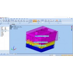 IN-Assembly鋼結(jié)構(gòu)模擬預(yù)拼裝系統(tǒng)