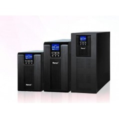 雷諾士UPS電源W1KS在線式內(nèi)置電池1000W監(jiān)控服務(wù)器延時(shí)