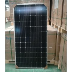 天合單晶340W太陽能電池板光伏組件并網發(fā)電