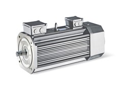 德國倫茨MCA異步伺服電機(jī)