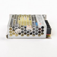 明緯開關(guān)電源LRS-35-24網(wǎng)殼型  封裝N/A