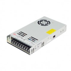 明緯網(wǎng)殼型開關(guān)電源LRS-350-24 穩(wěn)壓電源