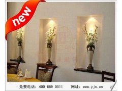 硅藻泥怎么樣，墻面裝飾硅藻泥壁材憶江南硅藻泥價格