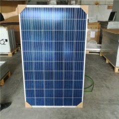 太陽能電池板天合270W多晶家用廠房屋頂光伏板組件并網發(fā)電