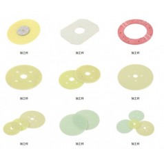 蘇州常州揚(yáng)州山東廠家生產(chǎn)環(huán)氧墊片/ 緣墊片/氣隙墊片/電子 緣墊