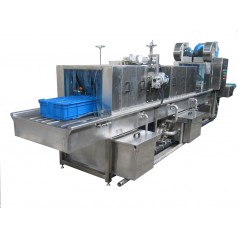 洗筐機(jī)，周轉(zhuǎn)箱清洗機(jī)