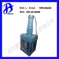 南京碧海破碎格柵機(jī) 粉碎格柵 垃圾池過(guò)濾 攔渣設(shè)備