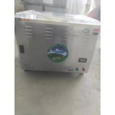 日照餐廚垃圾處理間去味除臭用活性炭光氧 體機(jī)效果視頻