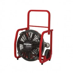 美國優(yōu)蘭特排煙機GX400汽油驅(qū)動正壓渦輪消防排煙風(fēng)機