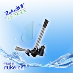 QSB深水自吸式潛水射流曝氣機