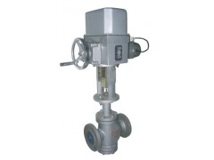 電動(dòng)三通調(diào)節(jié)閥