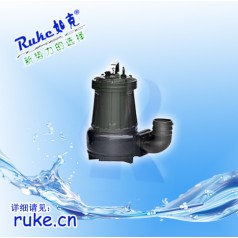 AS/AV型無(wú)堵塞潛水吸砂泵