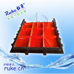 MZF/MZY鑄鐵鑲銅閘門