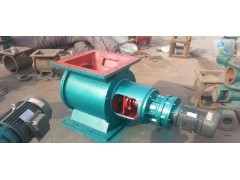 山東葉輪給料機 回轉(zhuǎn)卸灰閥YJD300