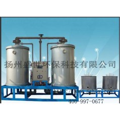 亳州釀醋行業(yè)25T全自動軟化水設備提高產(chǎn)品品質(zhì)