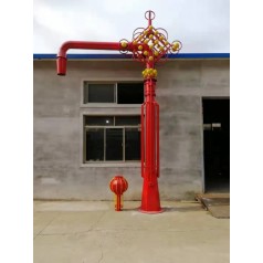 定制藝術(shù)型消防水鶴   北京中國(guó)節(jié)消防水鶴廠家