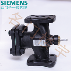 西門子VVF42電動(dòng)調(diào)節(jié)閥兩通閥