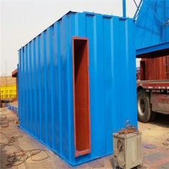 中央高壓脈沖袋式除塵器廠家