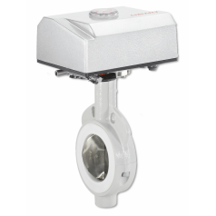 供應GEMU金屬塑料蝶閥