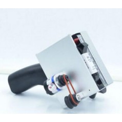 養(yǎng)殖雞蛋戶噴碼機  雞蛋殼商標打碼機  嘉祥手持打碼機