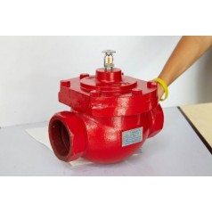 ZSFW溫感雨淋閥、ZSFW溫控雨淋閥