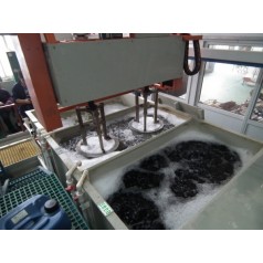 白鋅鈍化處理白鋅鈍化處理設備|全自動鈍化處理設備|奧宏環(huán)保設備