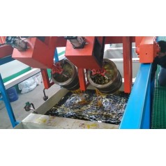 三價五彩鈍化處理設備