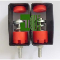 風(fēng)機(jī)彈簧減震器 管道減振支架 空調(diào)機(jī)吊式隔振器