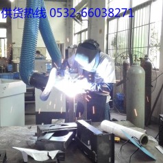 武漢電焊煙塵囧話器，風量2400焊煙凈化器廠家