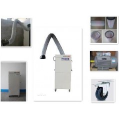 福州電焊煙塵凈化器，氬弧焊煙霧凈化器