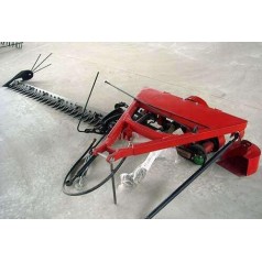 牧草收割機(jī)參數(shù)