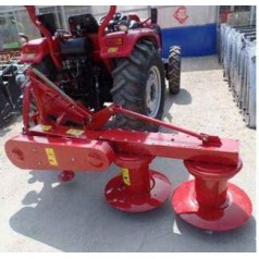 后懸掛割草機(jī)種植牧草