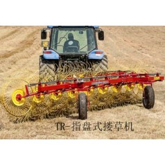 旋轉(zhuǎn)式摟草機(jī)牧草摟草機(jī)價(jià)格