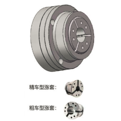 快換式膠連漲套(三秒快換，6-130mm）