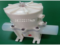 韓國(guó)EFI PFA對(duì)焊隔膜閥