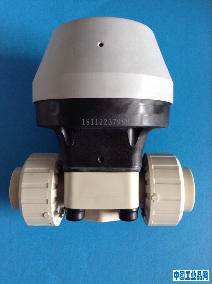 PP DN25氣動(dòng)閥