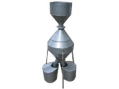 JFYZ鐘鼎式分樣器/分樣工具-鄭州中谷機械設(shè)備廠