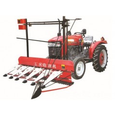 供應收割玉米、蘆葦、柳條等高度在2.5米以下的單株植物