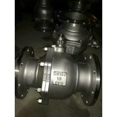 不銹鋼球閥 國(guó)標(biāo)304法蘭球閥