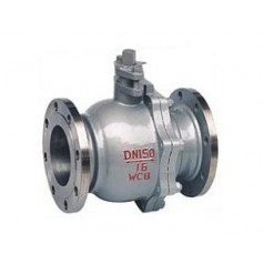 鑄鋼球閥 國標(biāo)精鑄法蘭球閥