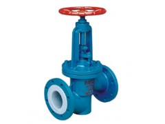 J41F襯氟截止閥 不銹鋼襯氟截止閥，代益截止閥