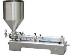 半自動灌裝機 半自動膏體灌裝機 膠水自動灌裝機