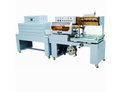 全自動熱收縮包裝機 全自動紙盒熱縮包裝機