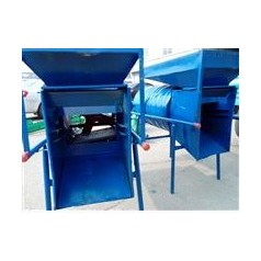 農(nóng)場電動揚糧機