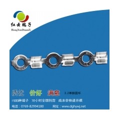 環(huán)型端子連續(xù)生產工藝精湛