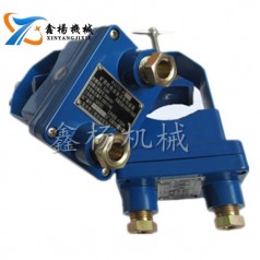 煤礦用本安型開?？刂艷KT-L開停傳感器