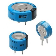 VISHAY 儲(chǔ)能雙層電容器系列