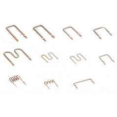 錳銅絲取樣電阻U型M型門型彈簧型