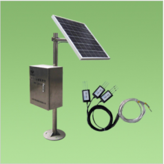 QY-06 墑情監(jiān)測站 整機功耗小操作簡單