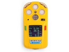 CD4高智能多參數(shù)氣體檢測(cè)報(bào)警儀（四合 ）